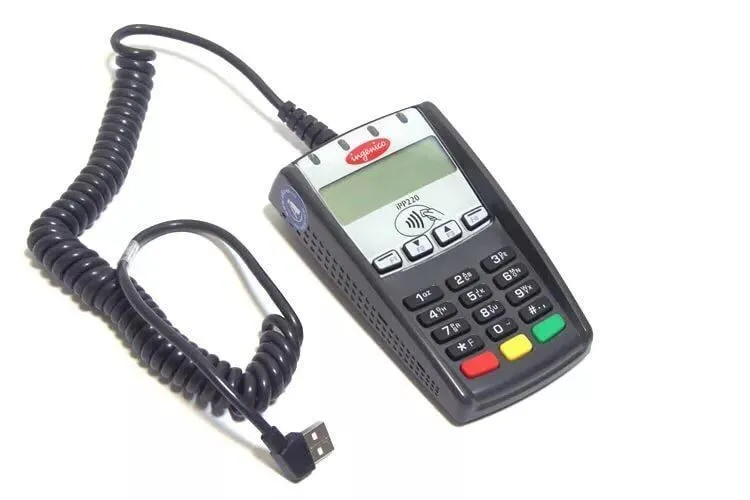 Ingenico IPP220 Contactless A98 БУ