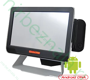 Моноблок GlobalPOS ECO PLUS 15" на Android